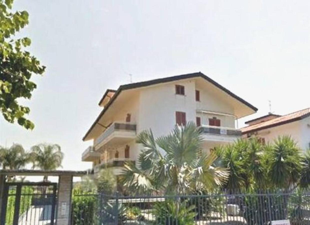 Casa Vacanze Thea Джардини Наксос Екстериор снимка